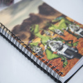 Lenticular 3D Stationery Journal Notebook